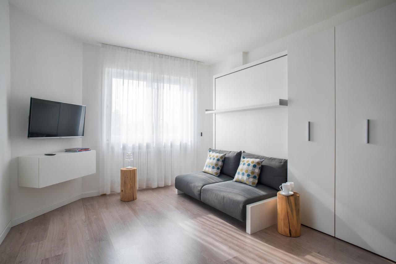 Residence Toblini Torbole Sul Garda Exterior foto