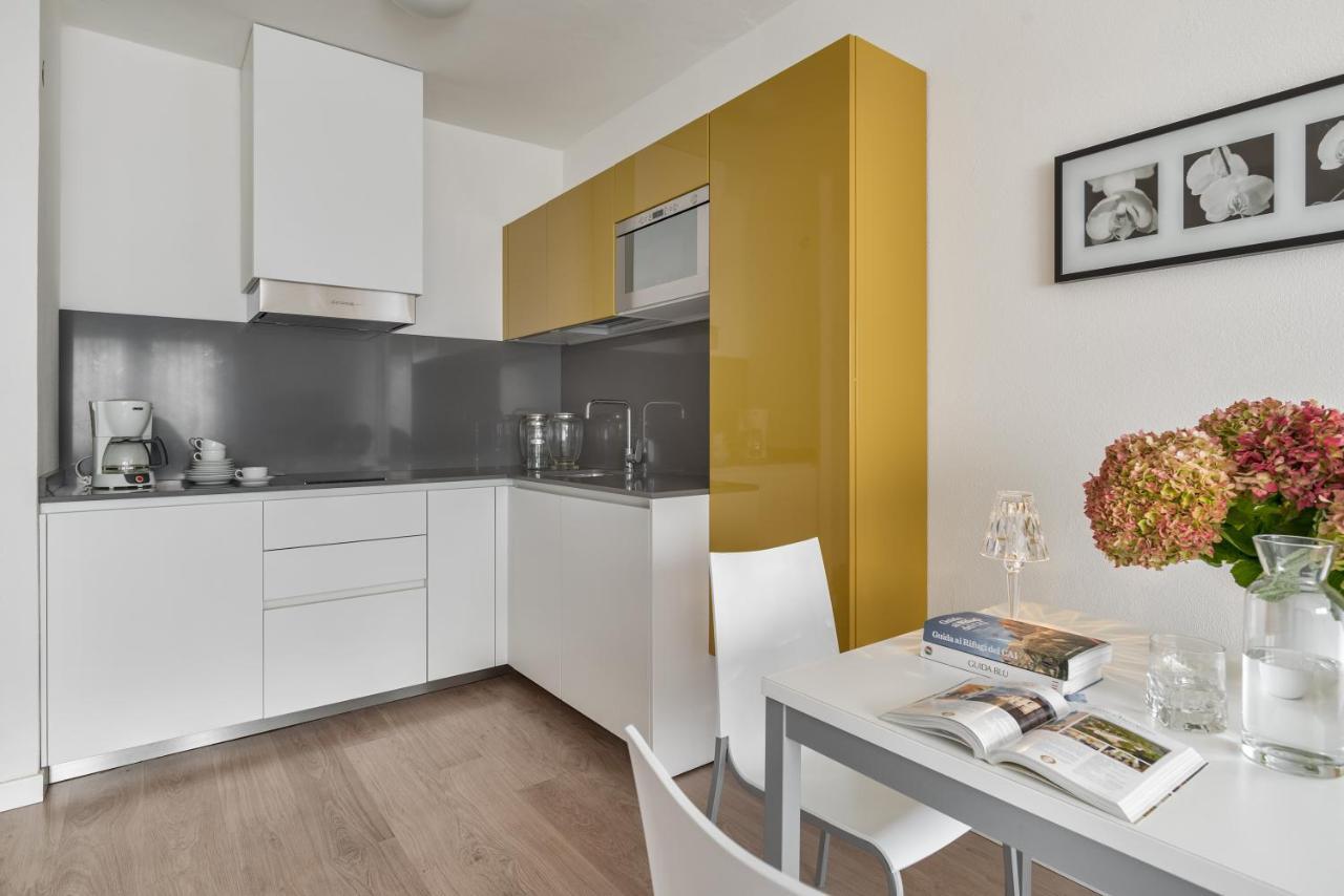 Residence Toblini Torbole Sul Garda Exterior foto