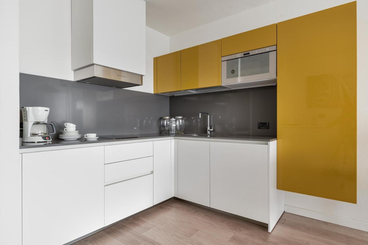 Residence Toblini Torbole Sul Garda Exterior foto