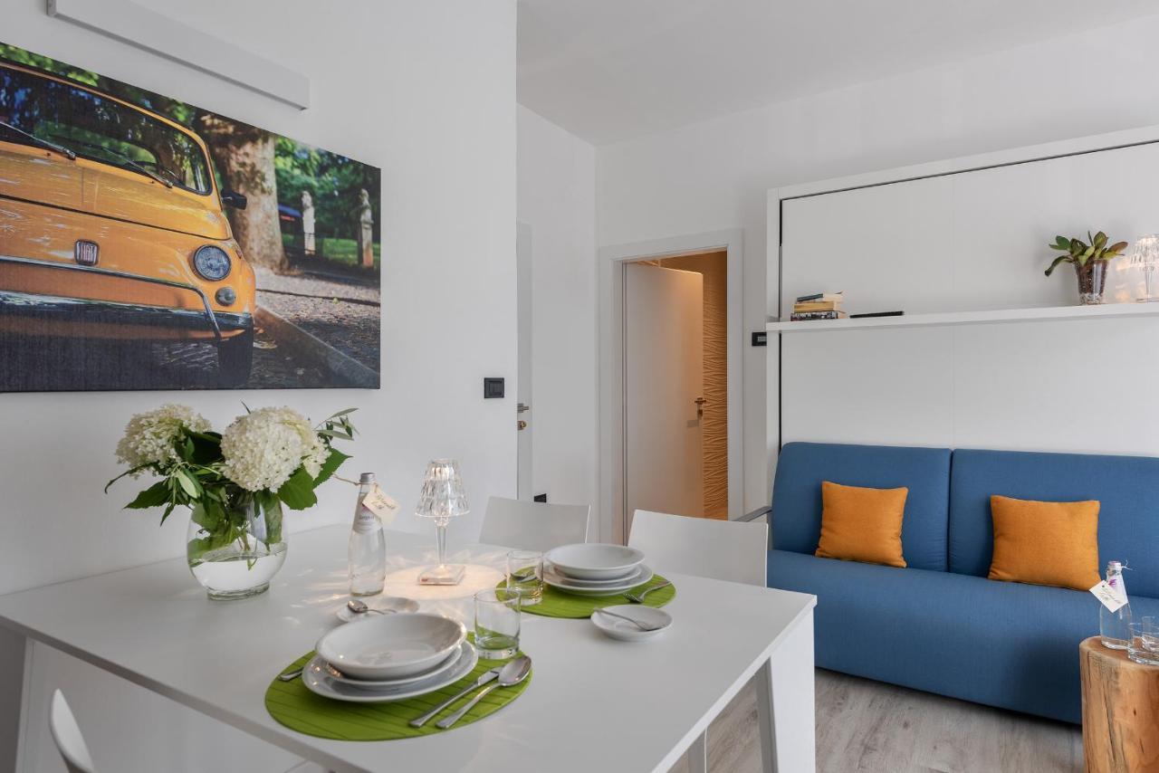 Residence Toblini Torbole Sul Garda Exterior foto