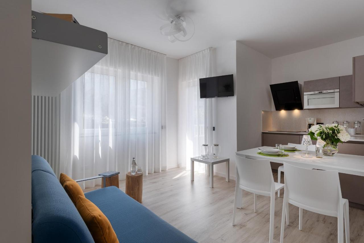 Residence Toblini Torbole Sul Garda Exterior foto