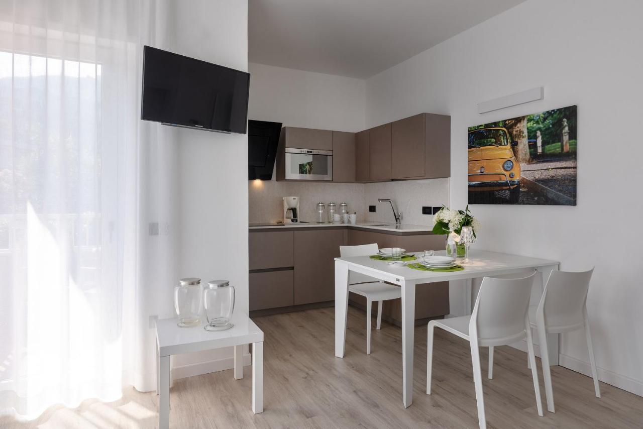 Residence Toblini Torbole Sul Garda Exterior foto