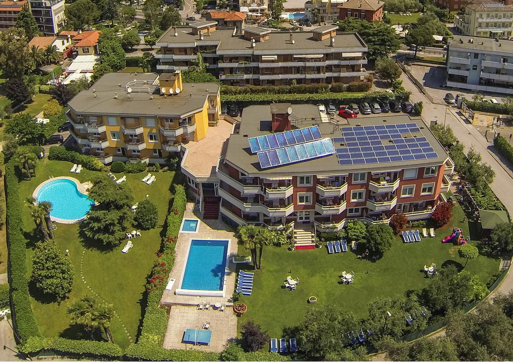 Residence Toblini Torbole Sul Garda Exterior foto