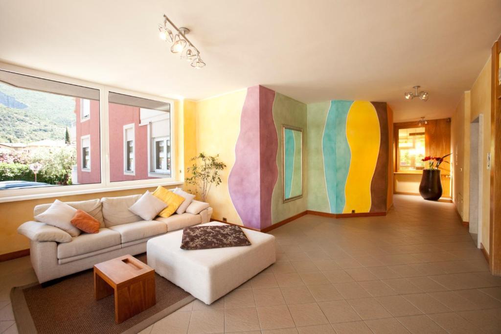 Residence Toblini Torbole Sul Garda Exterior foto