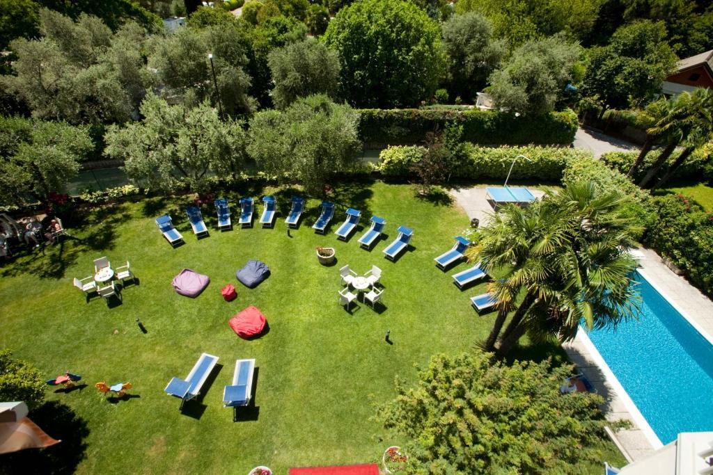 Residence Toblini Torbole Sul Garda Exterior foto