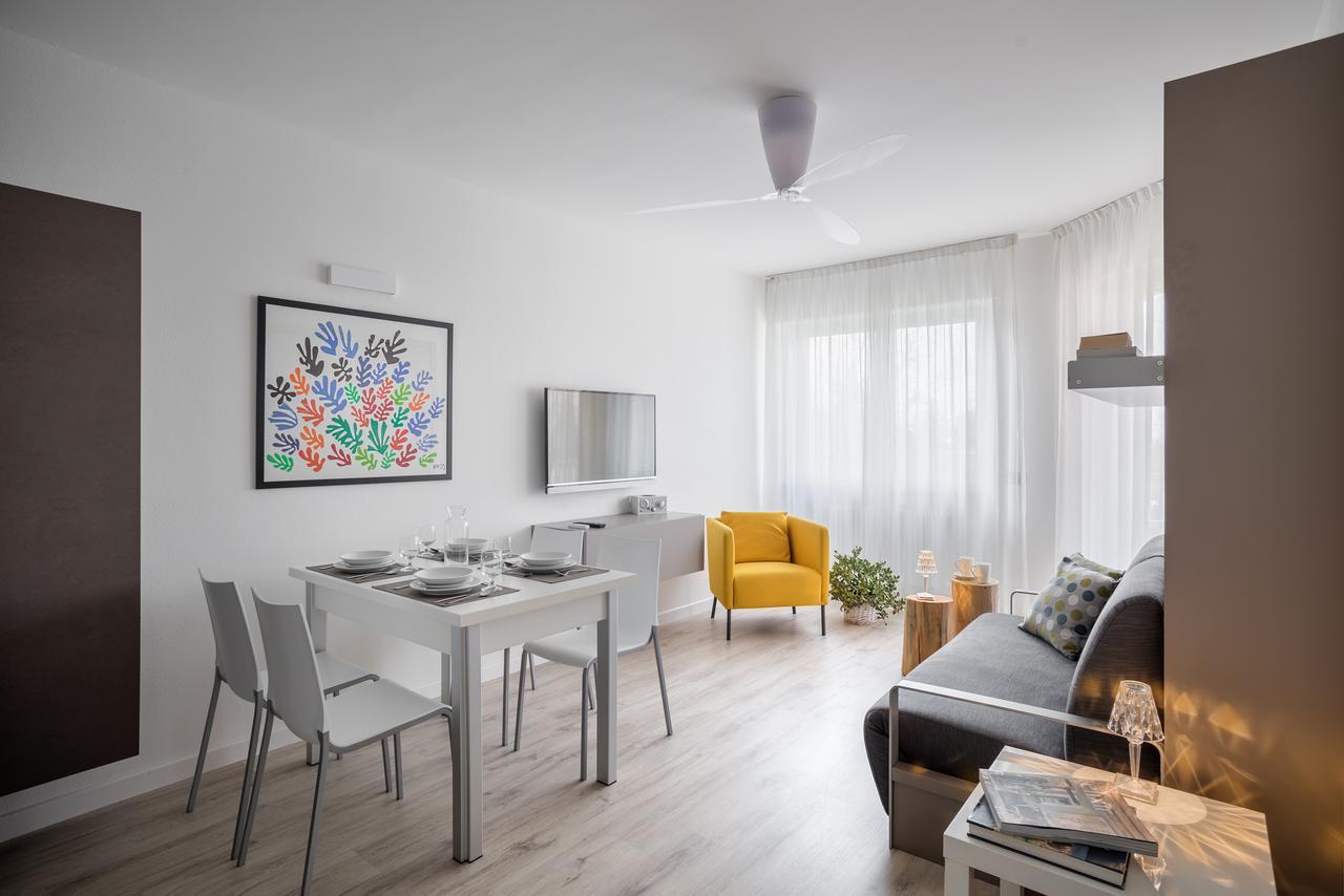Residence Toblini Torbole Sul Garda Exterior foto
