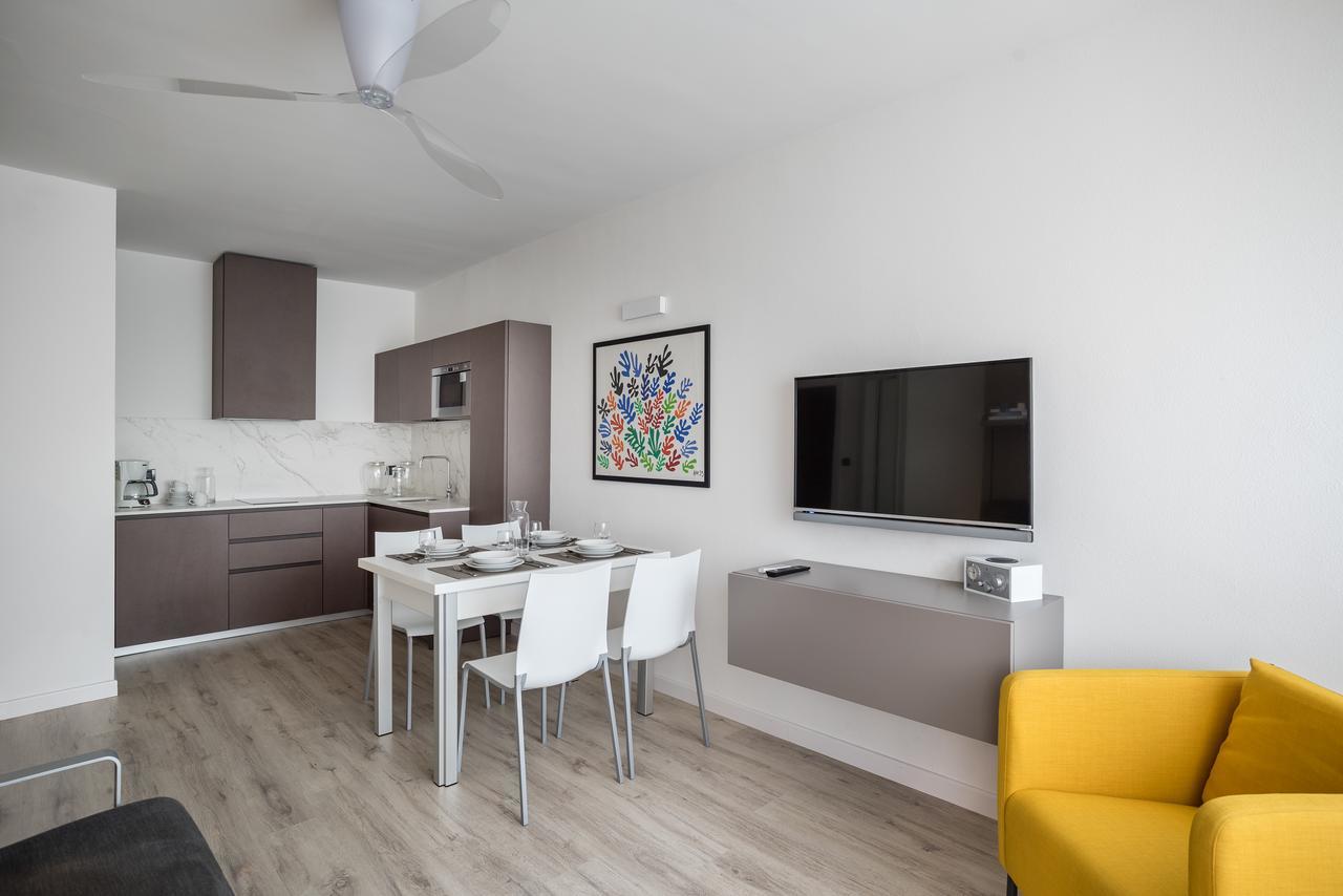 Residence Toblini Torbole Sul Garda Exterior foto