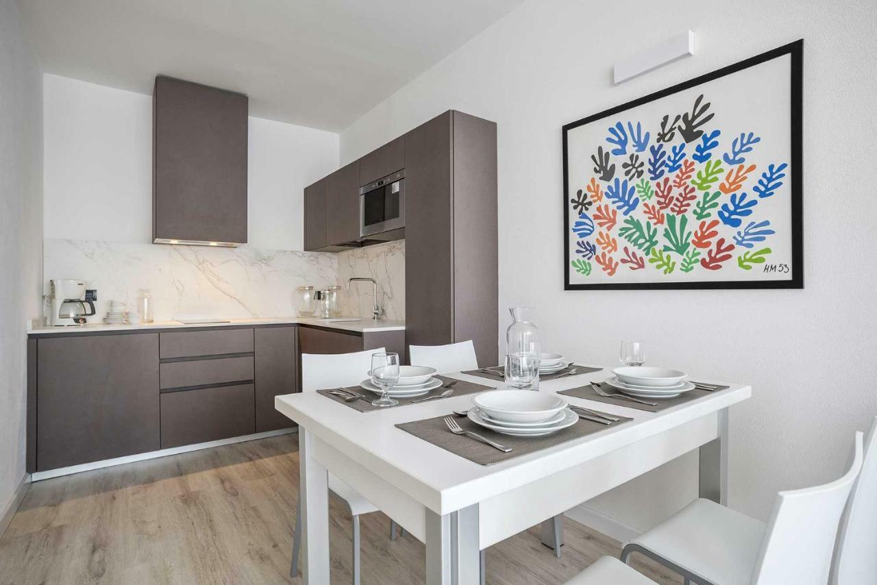 Residence Toblini Torbole Sul Garda Exterior foto