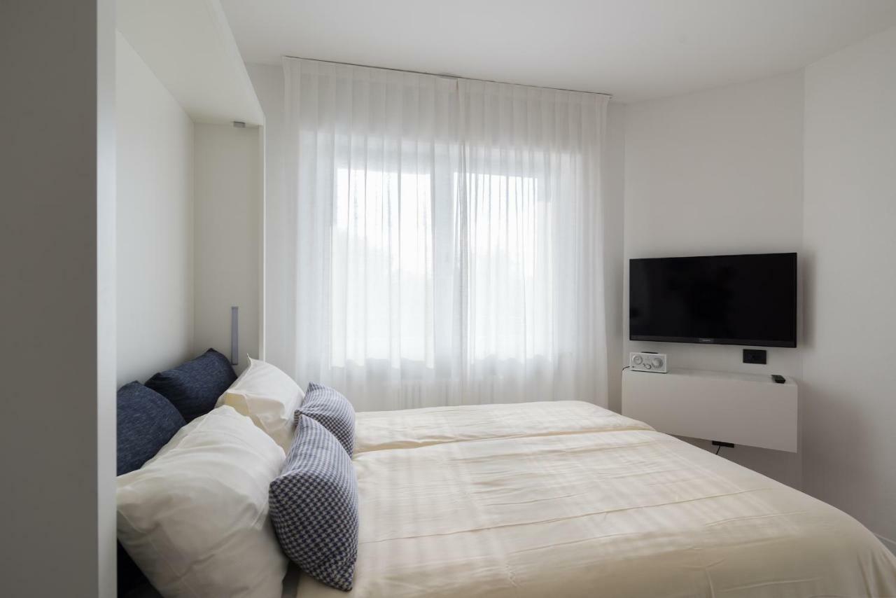 Residence Toblini Torbole Sul Garda Exterior foto