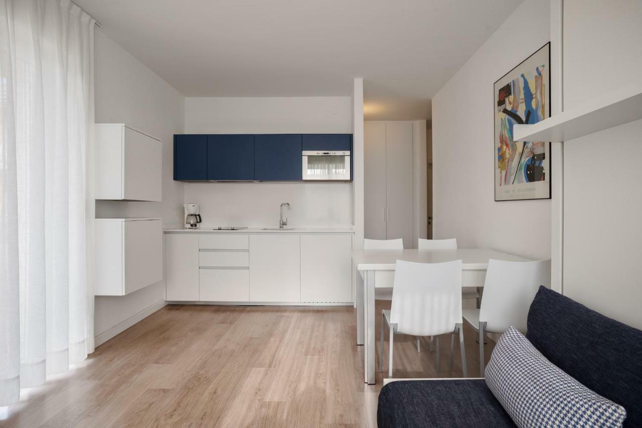 Residence Toblini Torbole Sul Garda Exterior foto
