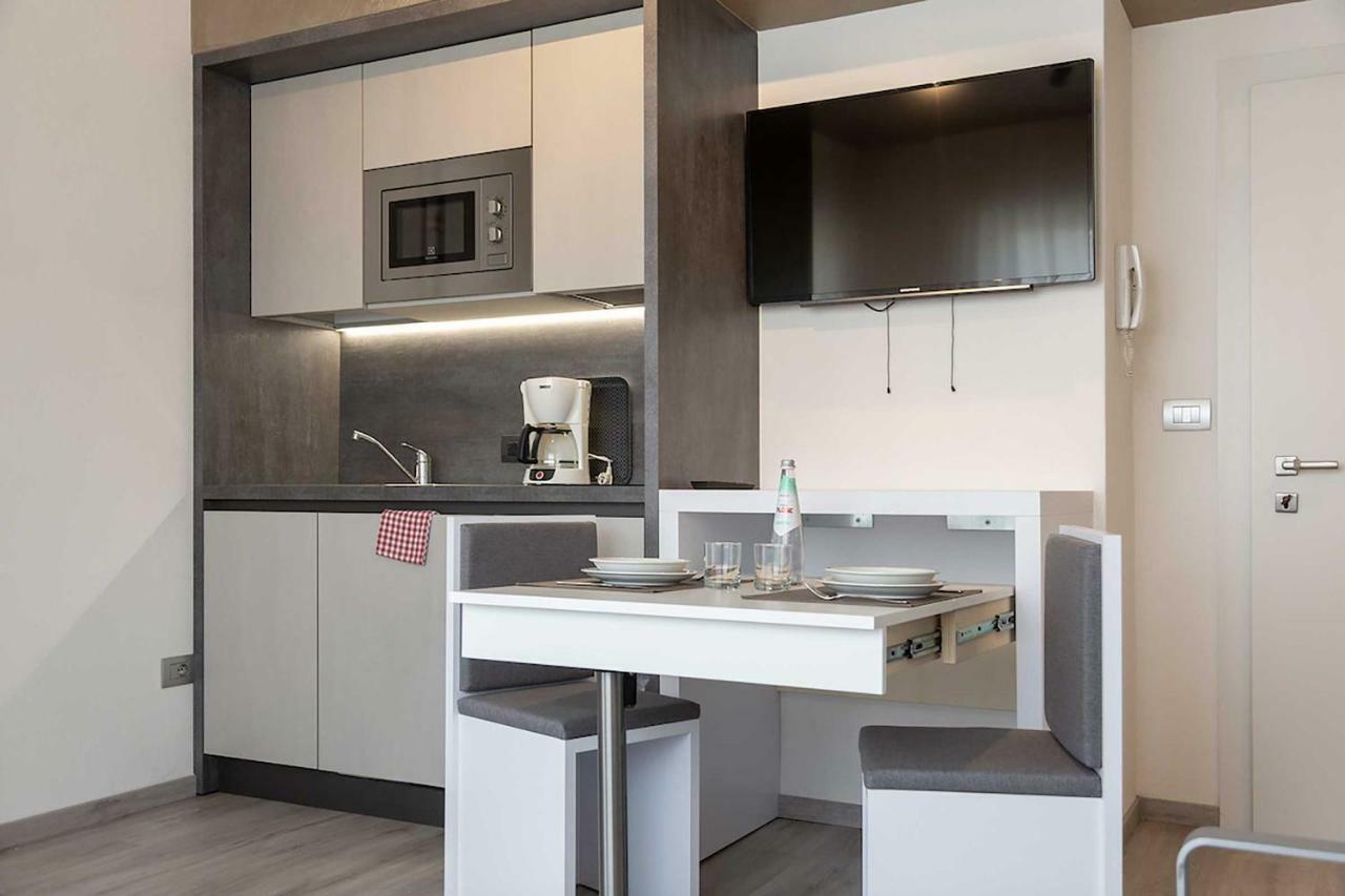 Residence Toblini Torbole Sul Garda Exterior foto