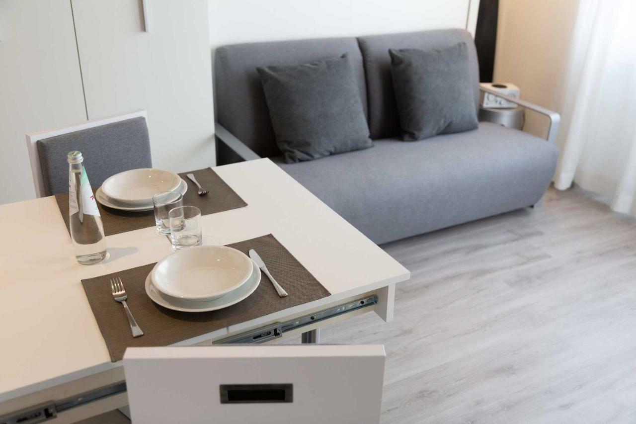 Residence Toblini Torbole Sul Garda Exterior foto